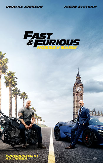 Hobbs & Shaw